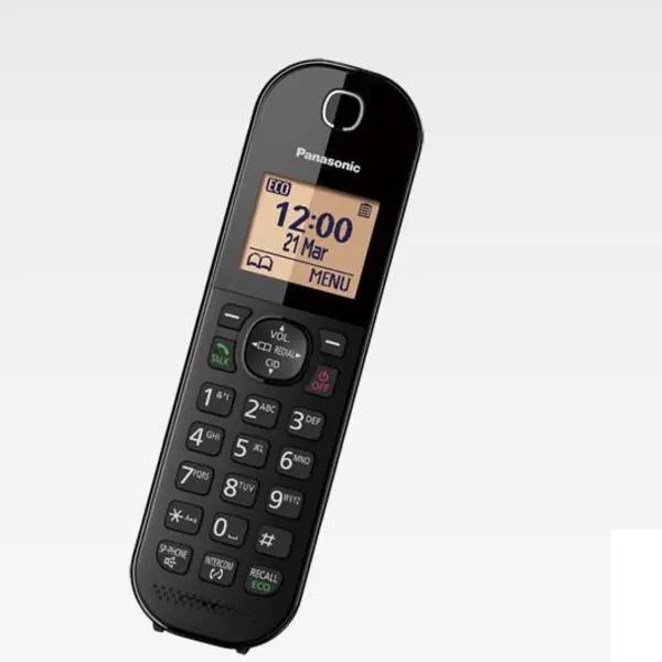 گوشی تلفن بیسیم پاناسونیک KX-TGC412 Panasonic KX-TGC412 Wireless Phone - 3