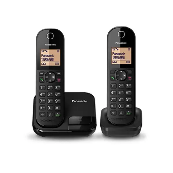 گوشی تلفن بیسیم پاناسونیک KX-TGC412 Panasonic KX-TGC412 Wireless Phone - 4