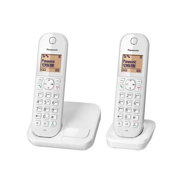 گوشی تلفن بیسیم پاناسونیک KX-TGC412 Panasonic KX-TGC412 Wireless Phone - 2