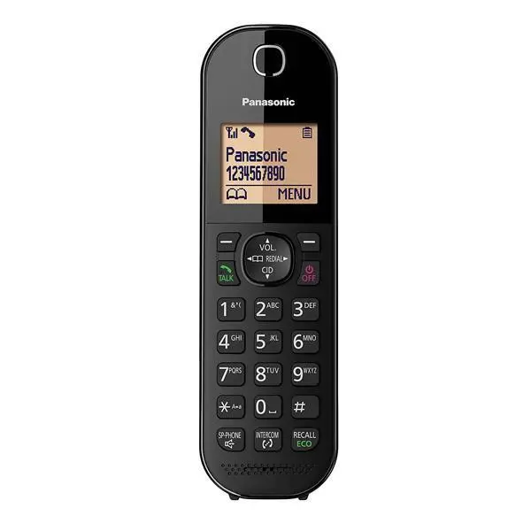 گوشی تلفن بی سیم پاناسونیک KX-TGC420 - 3