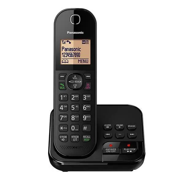 گوشی تلفن بی سیم پاناسونیک KX-TGC420 - 2