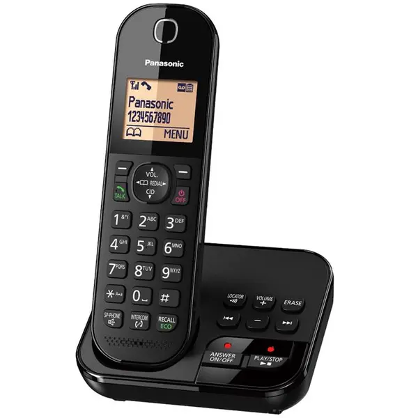گوشی تلفن بی سیم پاناسونیک KX-TGC420 - 5