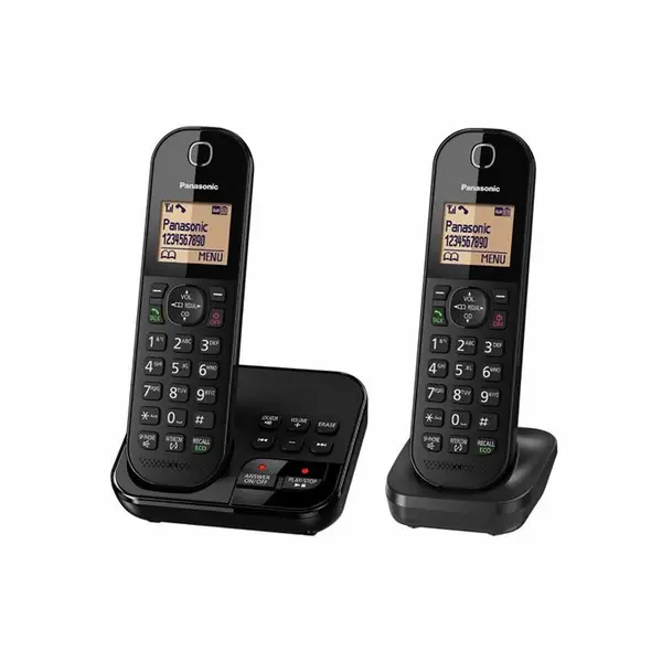 گوشی تلفن بی سیم پاناسونیک KX-TGC422 - 2