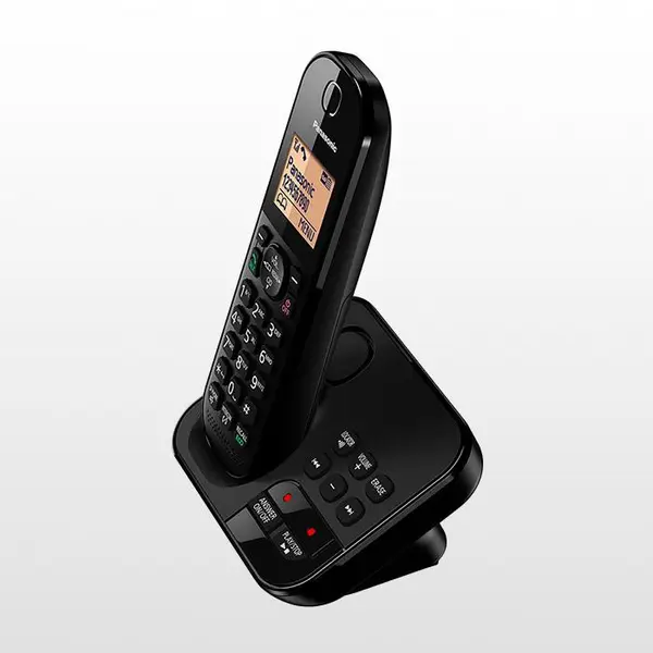 گوشی تلفن بی سیم پاناسونیک KX-TGC422 - 4