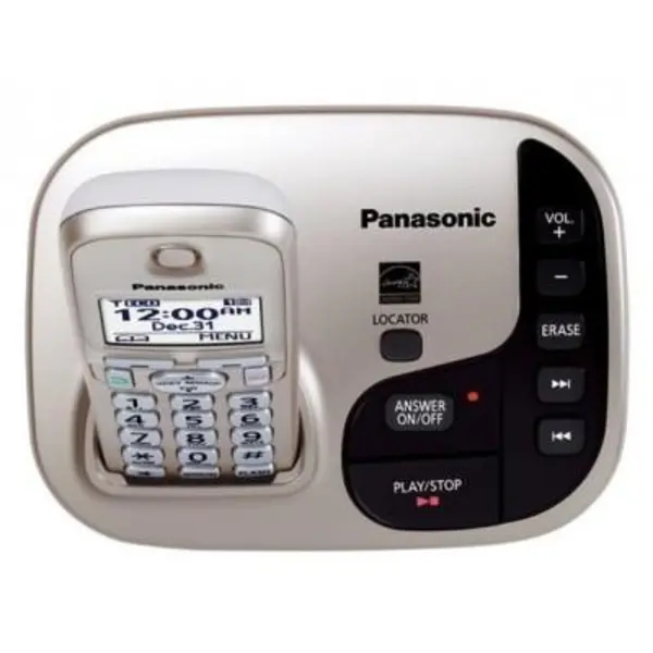تلفن بی سیم پاناسونیک مدل KX-TGD220 Panasonic KX-TGD220 Wireless Phone - 4