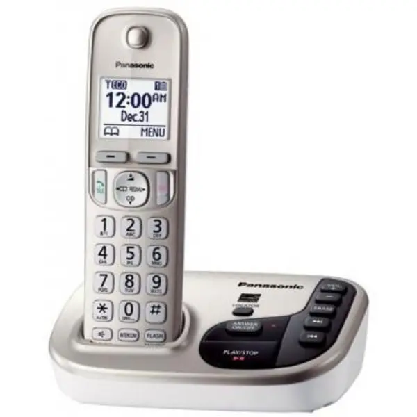 تلفن بی سیم پاناسونیک مدل KX-TGD220 Panasonic KX-TGD220 Wireless Phone - 3