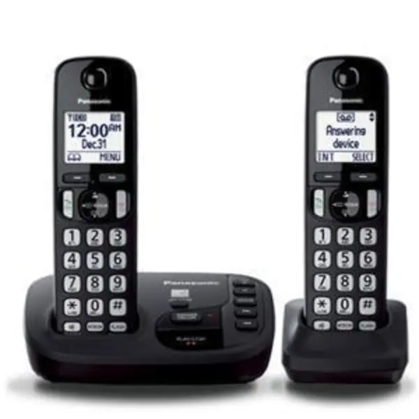 تلفن بی سیم پاناسونیک مدل KX-TGD222 Panasonic KX-TGD222 Wireless Phone - 3