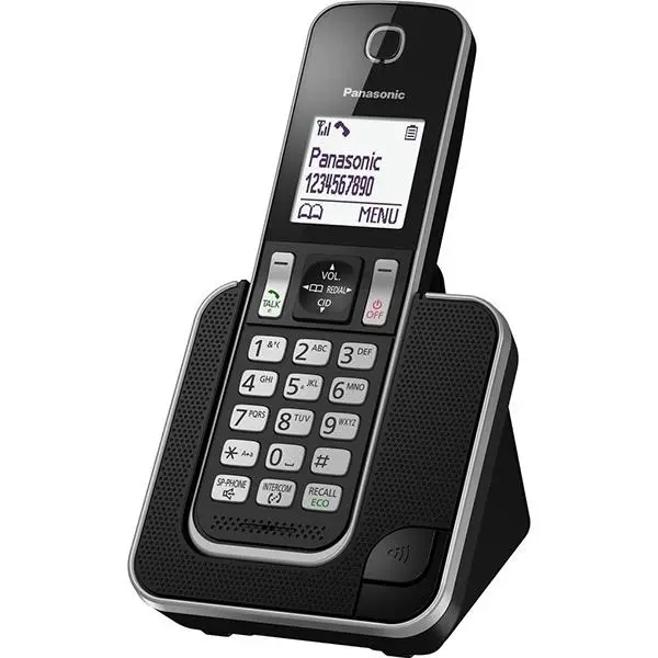 تلفن بی سیم پاناسونیک مدل KX-TGD310 Panasonic KX-TGD310 Wireless Phone
