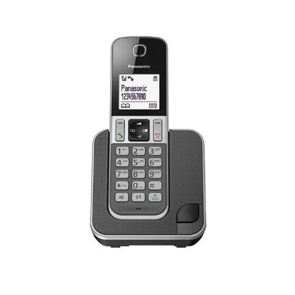 تلفن بی سیم پاناسونیک مدل KX-TGD310 Panasonic KX-TGD310 Wireless Phone