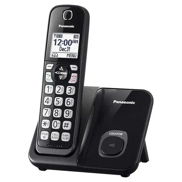 تلفن بی سیم پاناسونیک مدل KX-TGD510 Panasonic KX-TGD510 Wireless Phone