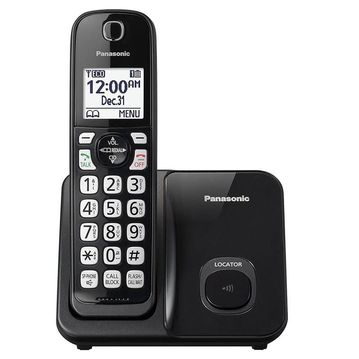 Panasonic KX-TGD510  Wireless Phone