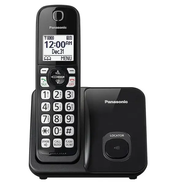 تلفن بی سیم پاناسونیک مدل KX-TGD510 Panasonic KX-TGD510 Wireless Phone