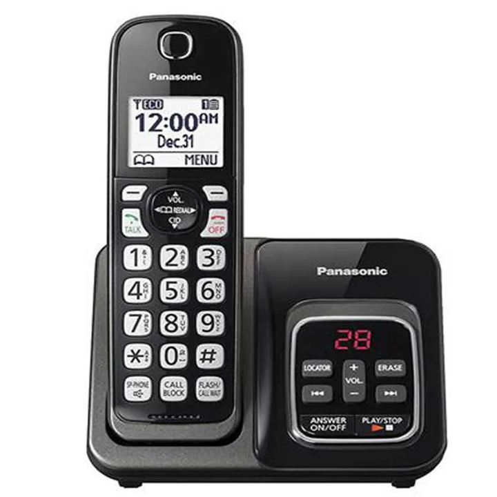 Panasonic Digital Cordless Phone   KX-TGD530