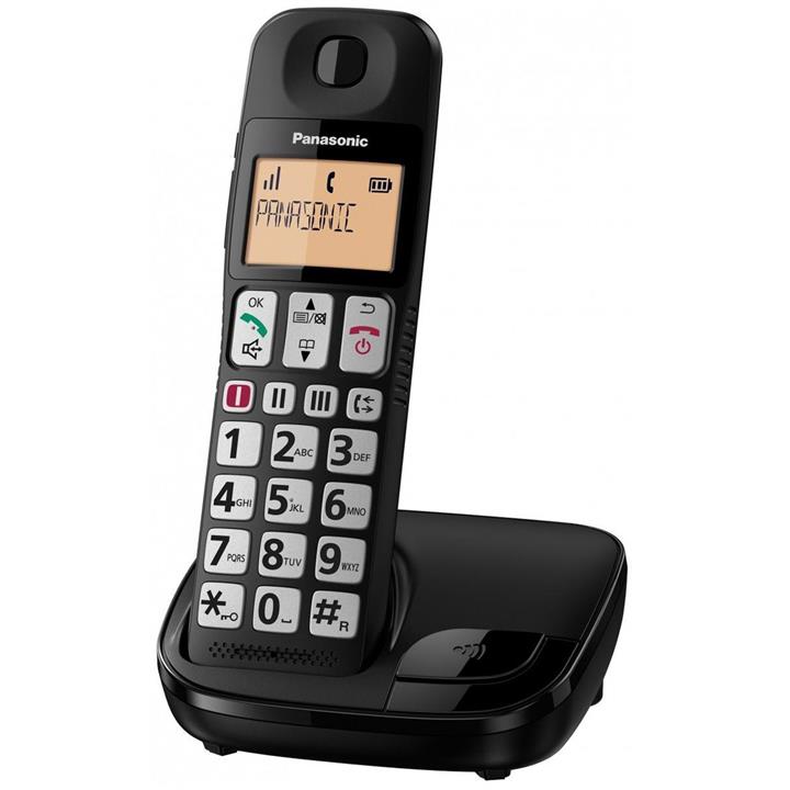 Panasonic KX-TGE110 Wireless Phone