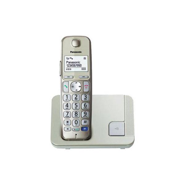 Panasonic KX-TGE210 Wireless Phone