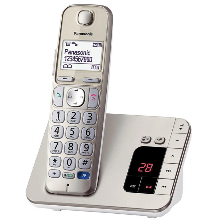 Panasonic KX-TGE220 Wireless Phone
