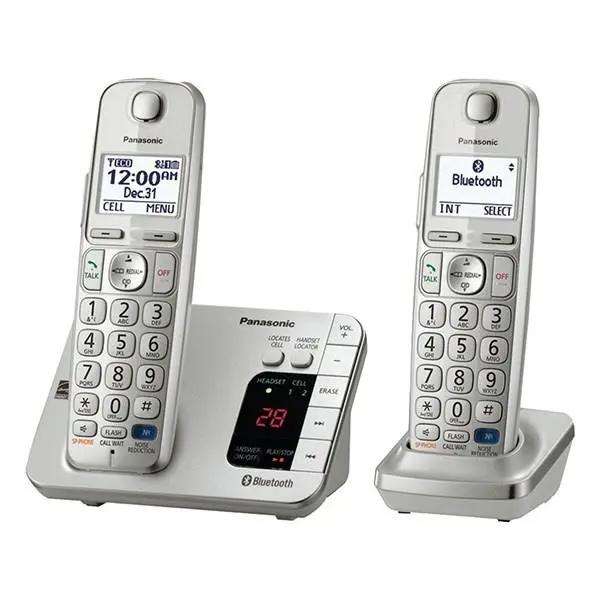 تلفن بی سیم پاناسونیک kX-TGE262 - 4