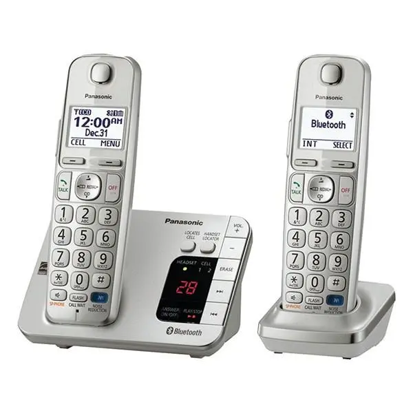 تلفن بی سیم پاناسونیک kX-TGE262 - 3