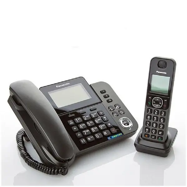 تلفن بی سیم پاناسونیک مدل KX-TGF310 Panasonic KX-TGF310 Wireless Phone