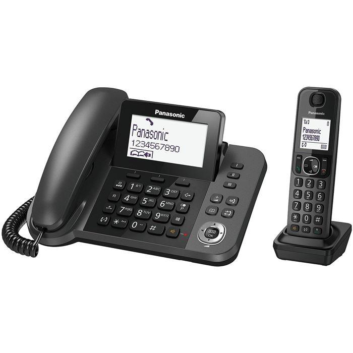 Panasonic KX-TGF310 Wireless Phone