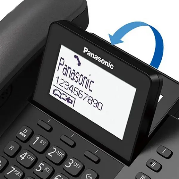 تلفن بی سیم پاناسونیک مدل KX-TGF310 Panasonic KX-TGF310 Wireless Phone