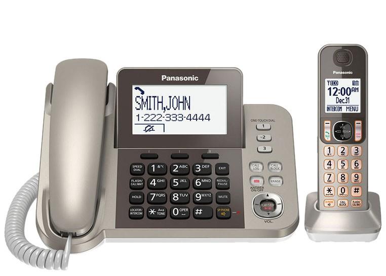 Panasonic KX-TGF350 Wireless Phone