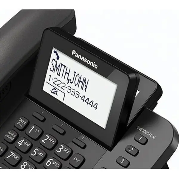 گوشی تلفن بی سیم پاناسونیک KX-TGF352 Panasonic Digital Cordless Phone - KX-TGF352 - 4