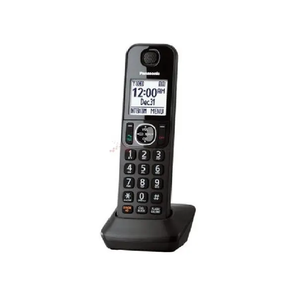 گوشی تلفن بی سیم پاناسونیک KX-TGF352 Panasonic Digital Cordless Phone - KX-TGF352 - 5