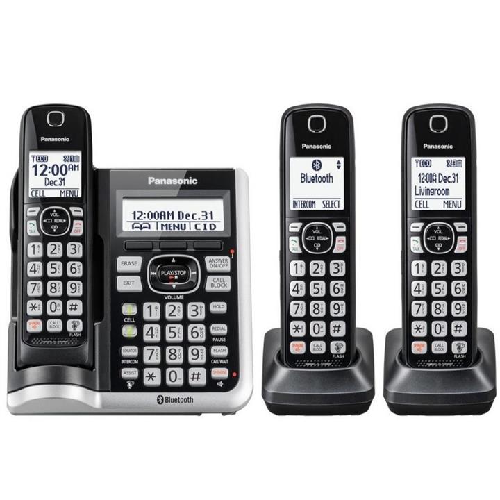 Panasonic KX-TGF382 Wireless Phone