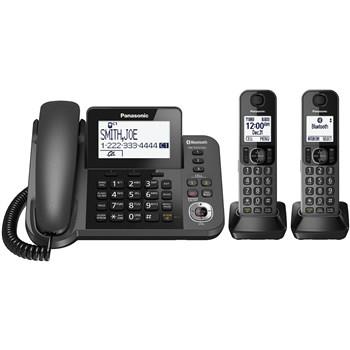 Panasonic KX-TGF382 Wireless Phone