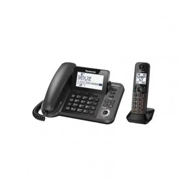 Panasonic KX-TGF382 Wireless Phone