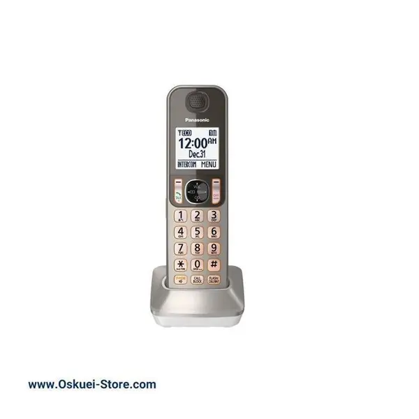 گوشی بی سیم اضافه پاناسونیک مدل KX-TGFA30 - 4