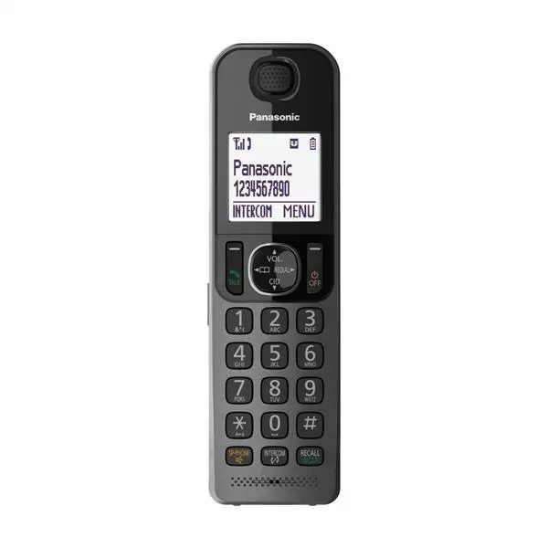 گوشی بی سیم اضافه پاناسونیک مدل KX-TGFA30 - 5