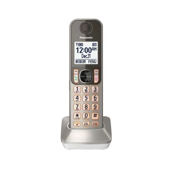 گوشی بی سیم اضافه پاناسونیک مدل KX-TGFA30 - 2