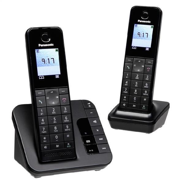 تلفن پاناسونیک مدل kx-tgh222c