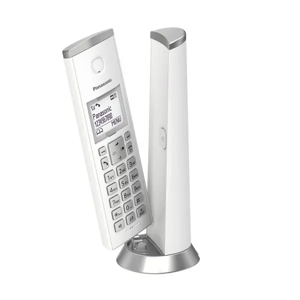 تلفن بی سیم پاناسونیک مدل KX-TGK210 Panasonic KX-TGK210 Wireless Phone - 5