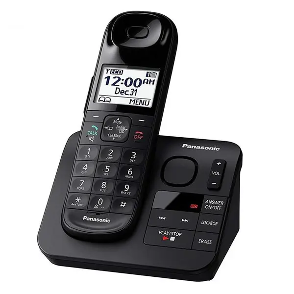 تلفن بی سیم پاناسونیک مدل KX-TGL430 Panasonic KX-TGL430 Wireless Phone - 5