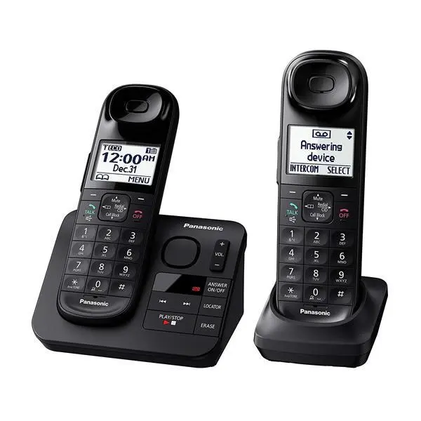 تلفن بی سیم پاناسونیک مدل KX-TGL432 Panasonic KX-TGL432 Wireless Phone - 3