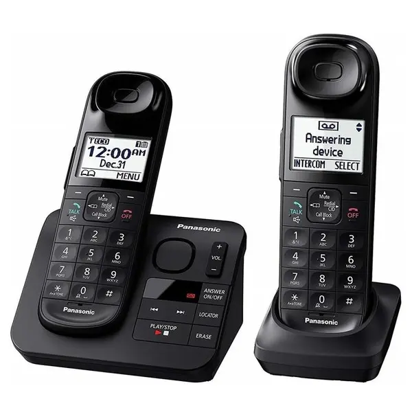 تلفن بی سیم پاناسونیک مدل KX-TGL432 Panasonic KX-TGL432 Wireless Phone - 2