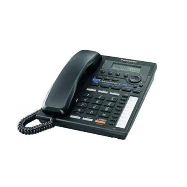 تلفن سانترال پاناسونیک KX-TS3282BXW Panasonic KX-TS3282BXW - 2