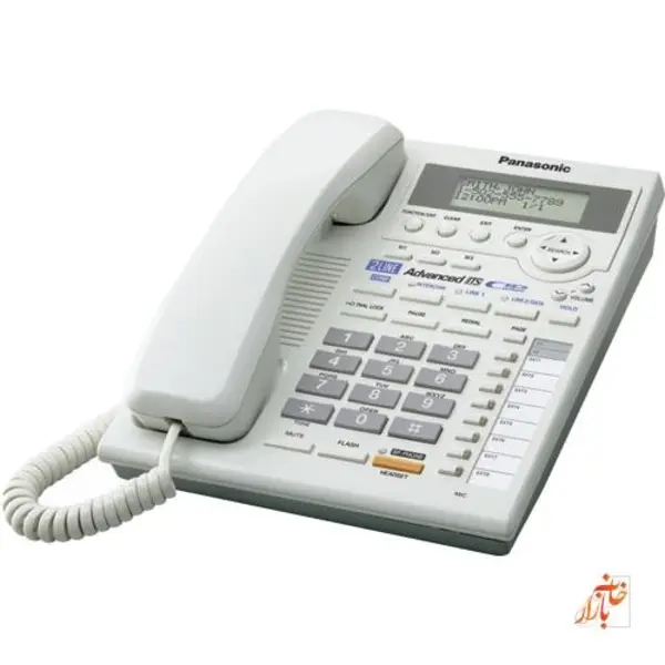 تلفن سانترال پاناسونیک مدل KX-TS3282 Panasonic KX-TS3282 Phone