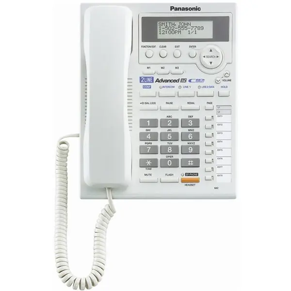 تلفن سانترال پاناسونیک مدل KX-TS3282 Panasonic KX-TS3282 Phone