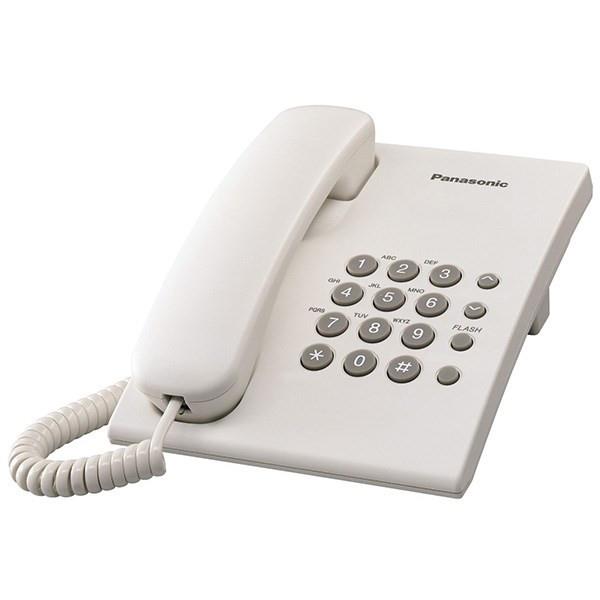 تلفن باسیم پاناسونیک KX-TS500MX (استوک)