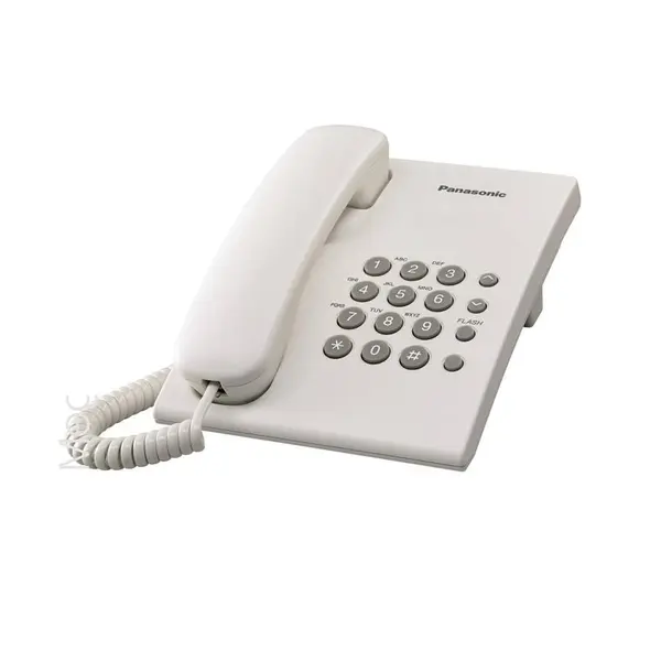 تلفن باسیم پاناسونیک KX-TS500MX Panasonic KX-TS500MX - 4