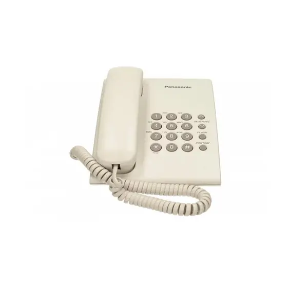 تلفن باسیم پاناسونیک KX-TS500MX Panasonic KX-TS500MX - 3