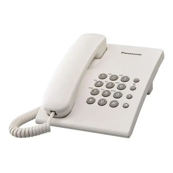 تلفن باسیم پاناسونیک KX-TS500MX Panasonic KX-TS500MX - 5