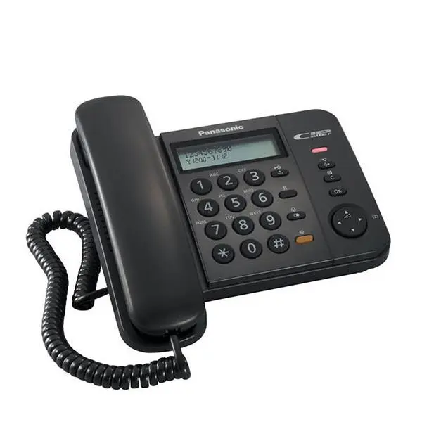 تلفن با سیم پاناسونیک KX-TS560MX Panasonic KX-TS560MX - 5