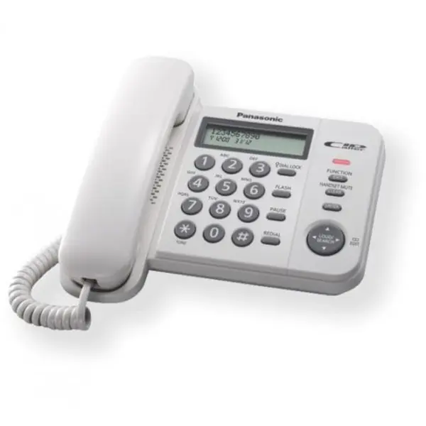 تلفن با سیم پاناسونیک KX-TS560MX Panasonic KX-TS560MX - 4