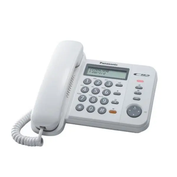 تلفن با سیم پاناسونیک KX-TS560MX Panasonic KX-TS560MX - 2