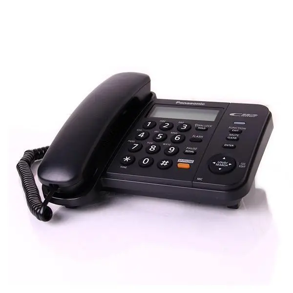 گوشی تلفن باسیم پاناسونیک مدل KX-TS580 - 5